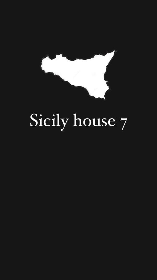 Sicily House 7 Villa Katanya Dış mekan fotoğraf