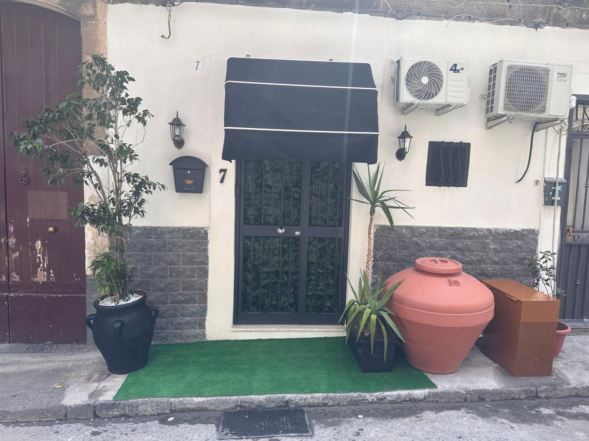 Sicily House 7 Villa Katanya Dış mekan fotoğraf
