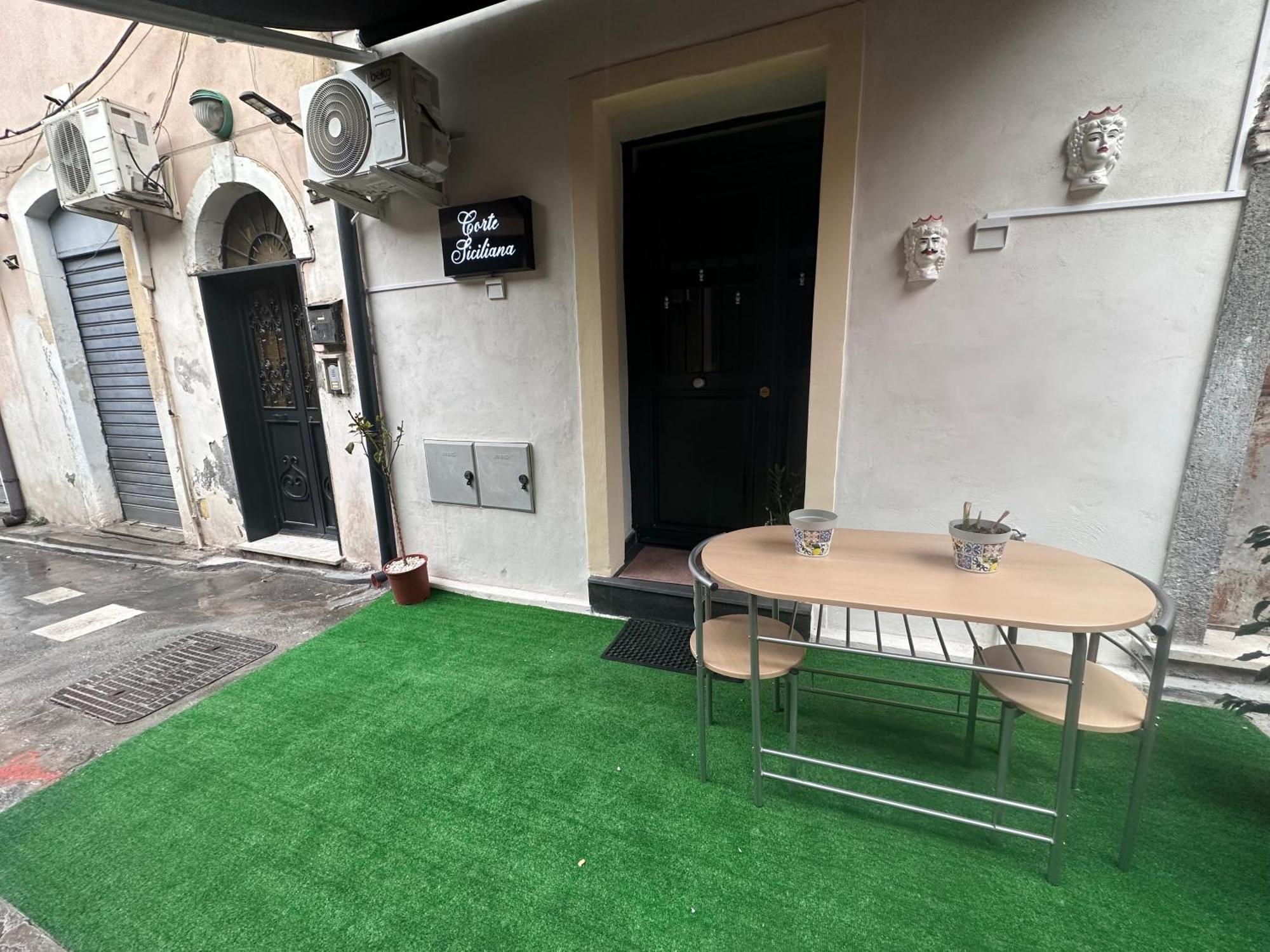 Sicily House 7 Villa Katanya Dış mekan fotoğraf
